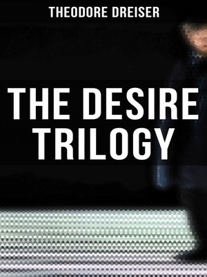 cover image of The Desire Trilogy